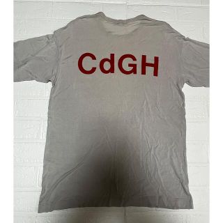 コムデギャルソンオムプリュス(COMME des GARCONS HOMME PLUS)のOLD vintage COMME des GARCONS HOMME Tシャツ(Tシャツ/カットソー(半袖/袖なし))