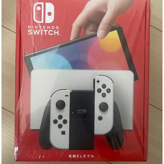 ニンテンドースイッチ(Nintendo Switch)のNintendo Switch NINTENDO SWITCH (ユウキELモデ(家庭用ゲーム機本体)