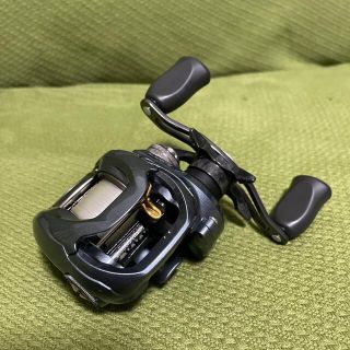 ダイワ(DAIWA)のジリオンSV TW 5.5ギア　左巻き(リール)