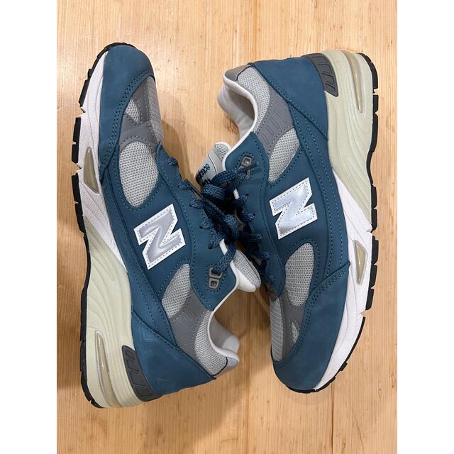 値引き ニューバランス M991BSG