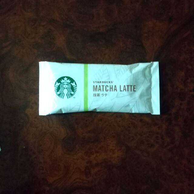 Starbucks Coffee(スターバックスコーヒー)のスタバ　抹茶ラテ　４本 食品/飲料/酒の飲料(コーヒー)の商品写真