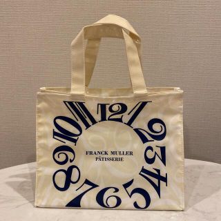 フランクミュラー(FRANCK MULLER)の【新品•未使用】非売品　クランクミュラーエコバッグ(トートバッグ)