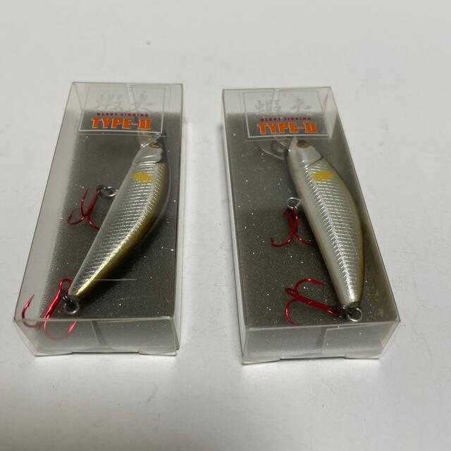 イトウクラフト　蝦夷　タイプⅡ スポーツ/アウトドアのフィッシング(ルアー用品)の商品写真