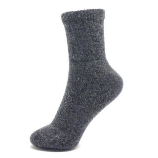 TO110 ウールソックス Mongolian Wool Socks(ソックス)