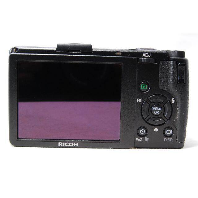 RICOH(リコー)のRICOH GR DIGITAL III コンパクトデジタルカメラ スマホ/家電/カメラのカメラ(コンパクトデジタルカメラ)の商品写真