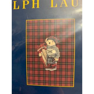 ラルフローレン(Ralph Lauren)のポロ ラルフローレン ブランケット ポロベア ブランケット(タオル/バス用品)