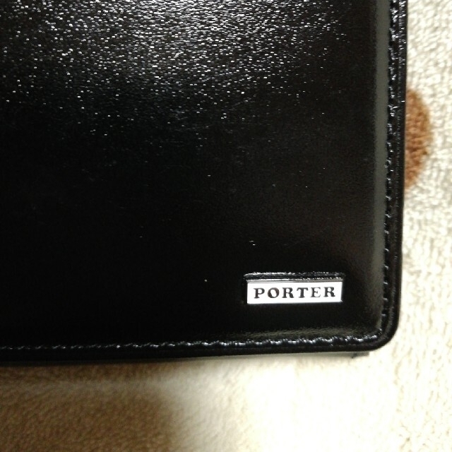 PORTER(ポーター)のPORTER　ポーター　長財布　ウォレット メンズのファッション小物(長財布)の商品写真