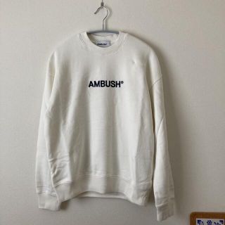 アンブッシュ(AMBUSH)のAMBUSH アンブッシュ トレーナー 新品未使用(トレーナー/スウェット)