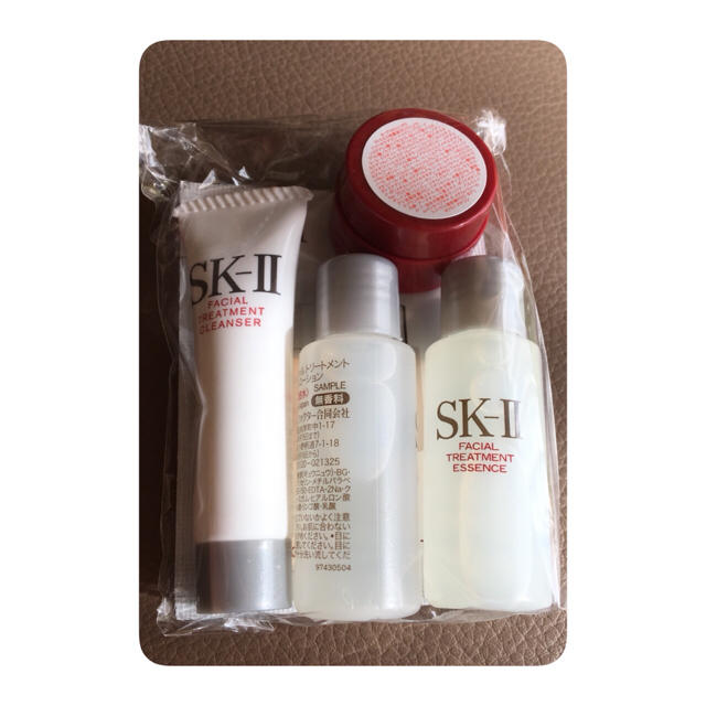 SK-II(エスケーツー)のちいめろ様☆SK-Ⅱフルライン+美容液 コスメ/美容のスキンケア/基礎化粧品(乳液/ミルク)の商品写真