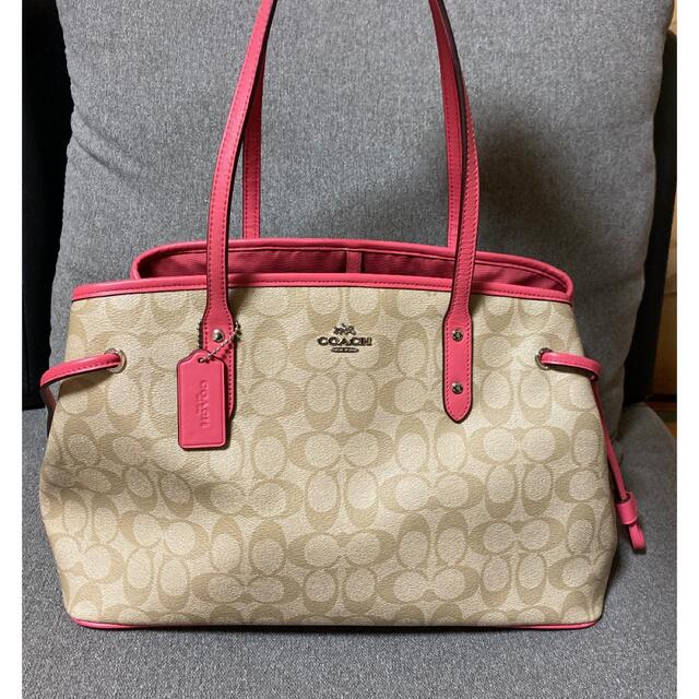 ◆ ◇ ◆ コーチ COACH ハンド・トートバッグ シグネチャー  ◆ ◇ ◆