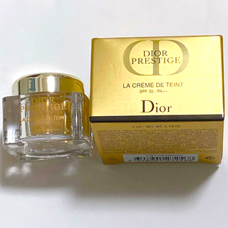 ディオール(Dior)のDior / クリームファンデーション(ファンデーション)