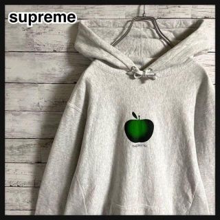 Supreme - 【即完売モデル】シュプリーム☆センターロゴ 定番カラー 肉