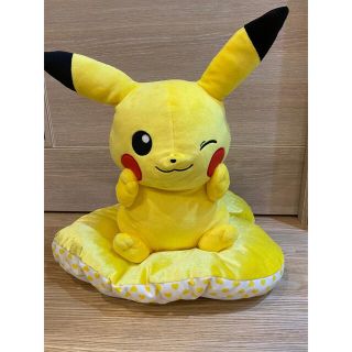 ポケモン(ポケモン)の一番くじ ポケモン ピカチュウ ラストワン(キャラクターグッズ)