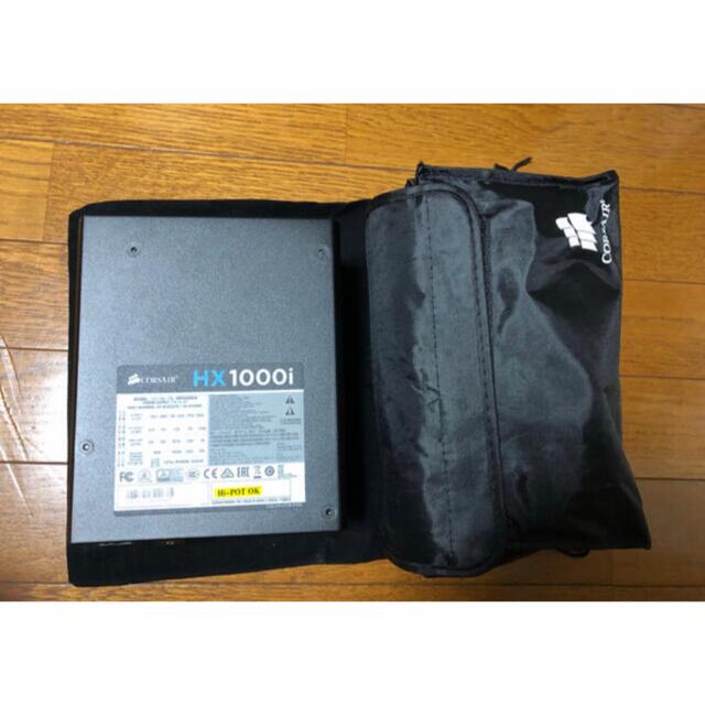 タブレット╏ Corsair 1000W HX1000i コルセア 電源の通販 by SMZ