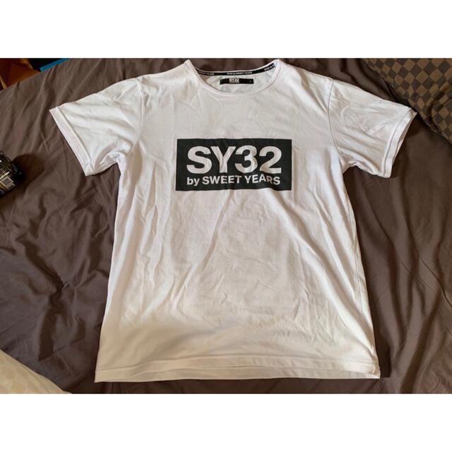 SWEET YEARS(スウィートイヤーズ)のSY32  半袖Tシャツ メンズのトップス(Tシャツ/カットソー(半袖/袖なし))の商品写真