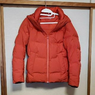 UNIQLO - ユニクロ シームレス ダウン パーカ 3Dカット xsの通販 by
