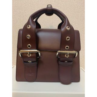 ヴィヴィアンウエストウッド(Vivienne Westwood)のVIVIENNE WESTWOOD 2Way ハンドバッグ(ショルダーバッグ)