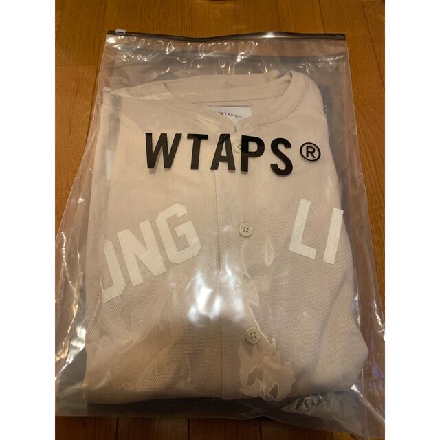 W)taps(ダブルタップス)のLサイズ 21AW WTAPS  LEAGUE  LS   メンズのトップス(Tシャツ/カットソー(七分/長袖))の商品写真