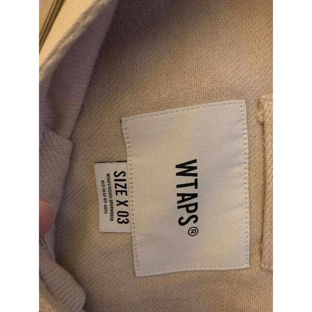 W)taps(ダブルタップス)のLサイズ 21AW WTAPS  LEAGUE  LS   メンズのトップス(Tシャツ/カットソー(七分/長袖))の商品写真