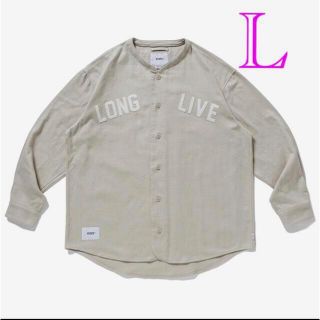 ダブルタップス(W)taps)のLサイズ 21AW WTAPS  LEAGUE  LS  (Tシャツ/カットソー(七分/長袖))