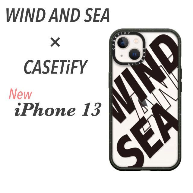 New★ WIND AND SEAxCASETiFY限定コラボ第５弾 即完売品 スマホ/家電/カメラのスマホアクセサリー(iPhoneケース)の商品写真