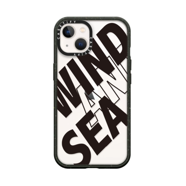 Wind and sea iPhone ケース