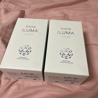 アイコス(IQOS)のiQOS ILUMA PRIME(タバコグッズ)