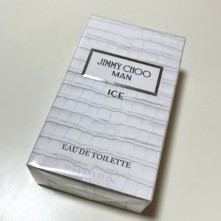 ジミーチュウ(JIMMY CHOO)のジミーチュウ　マンアイス　30ml(香水(男性用))