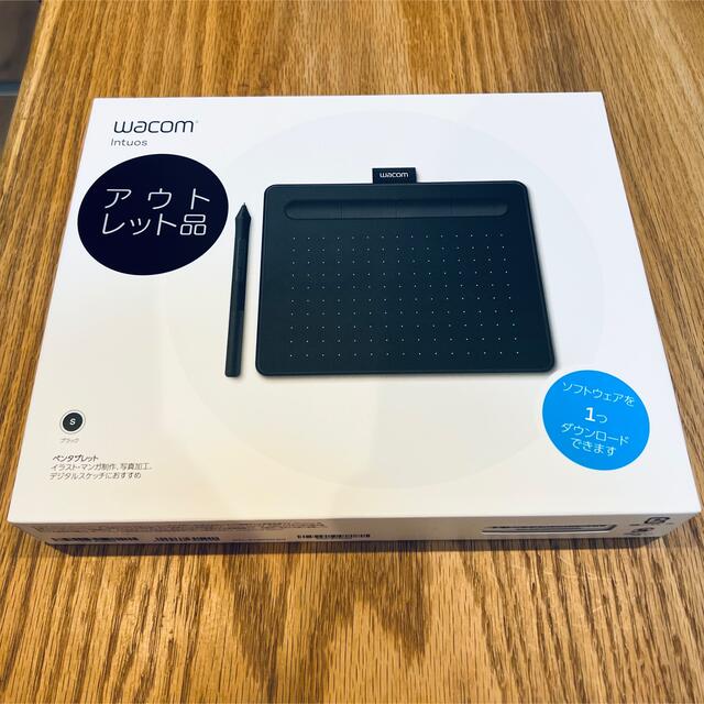 WACOM ペンタブレット ブラック CTL-4100