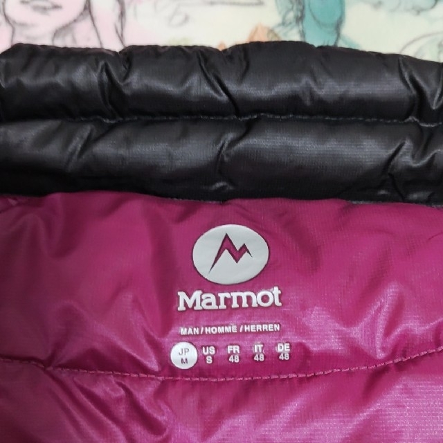 MARMOT(マーモット)のMarmot　プレミアムダウンジャケット900 メンズのジャケット/アウター(ダウンジャケット)の商品写真