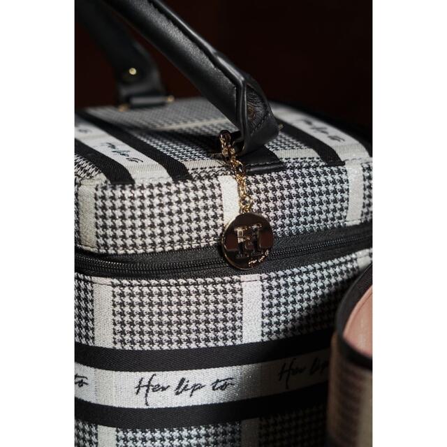 HLT Jacquard Vanity Bag  レディースのバッグ(ハンドバッグ)の商品写真