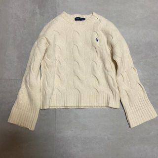 ポロラルフローレン(POLO RALPH LAUREN)のラルフローレン ニット セーター(ニット/セーター)