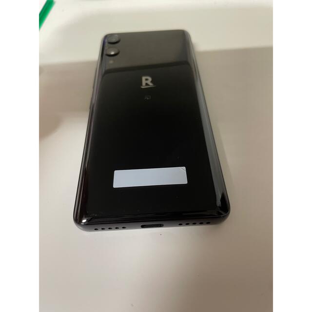 Rakuten Hand 64GB ブラック P710 SIMフリー 297-u