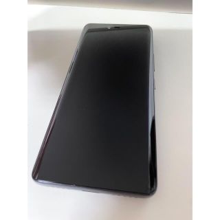 ラクテン(Rakuten)のRakuten Hand 64GB ブラック P710 SIMフリー 297-u(スマートフォン本体)