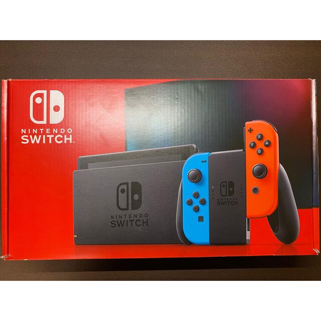 任天堂Switch本体 ほぼ新品