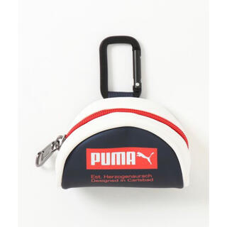プーマ(PUMA)のPUMA ゴルフ エッセンシャル ボールケース(バッグ)