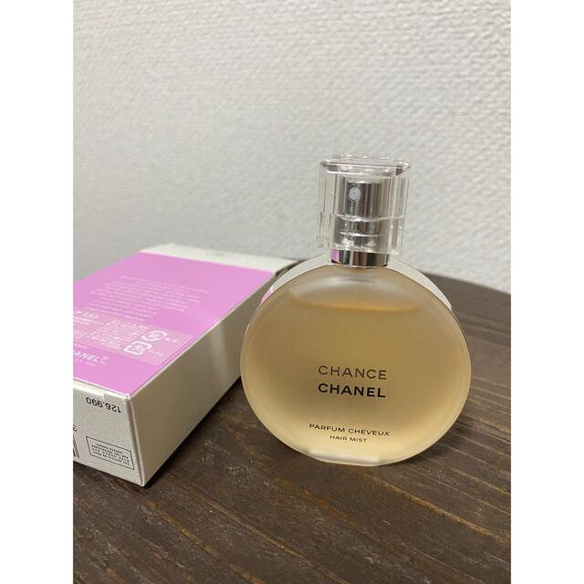 CHANEL(シャネル)のCHANEL chance ヘアミスト コスメ/美容の香水(香水(女性用))の商品写真