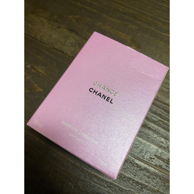 CHANEL(シャネル)のCHANEL chance ヘアミスト コスメ/美容の香水(香水(女性用))の商品写真