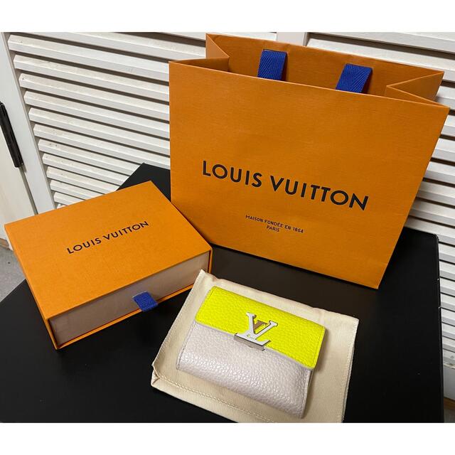 LOUIS VUITTON - 美品◇限定品◇ルイヴィトン◇ポルトフォイユ ...