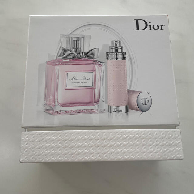 Dior ミスディオール ブルーミングブーケ アトマイザー CD 詰替