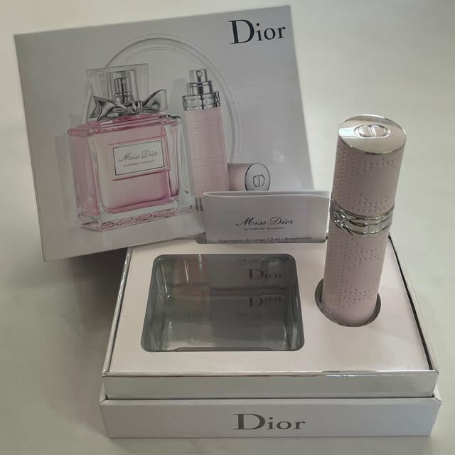 Christian Dior - Dior ミスディオール ブルーミングブーケ 