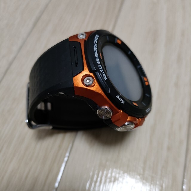 CASIO PROTREK Smart WSD-F20-RG