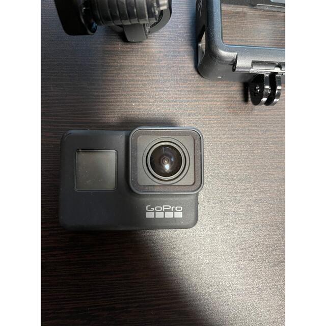GoPro HERO7BLACK セット レンズ交換済 2