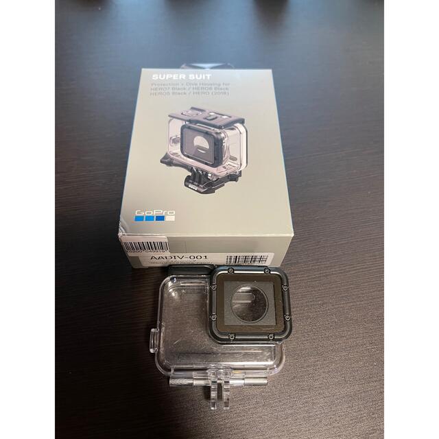 GoPro HERO7BLACK セット レンズ交換済