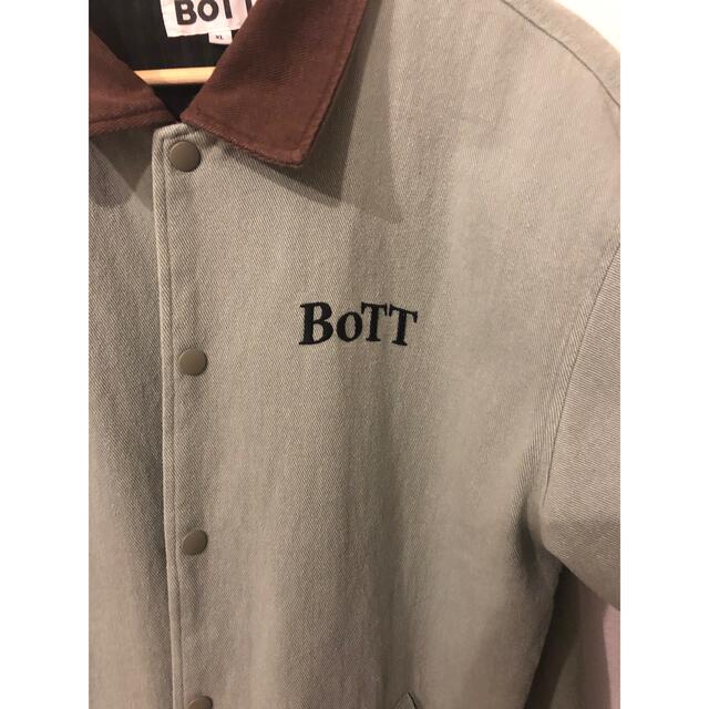 BoTT  Heavy Twill Coach Jacket(mint) メンズのジャケット/アウター(その他)の商品写真