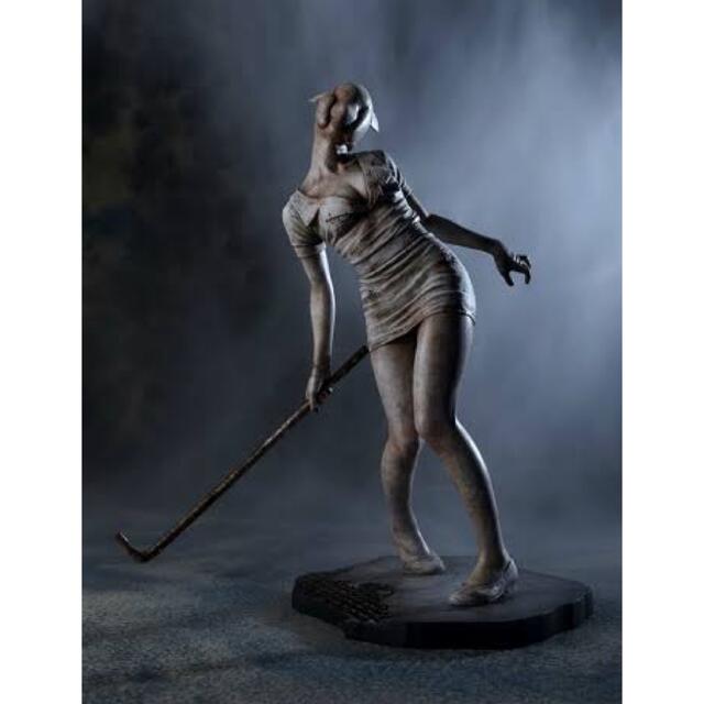 Gecco サイレントヒル　バブルヘッドナース 1/6スケール PVCスタチューエンタメ/ホビー