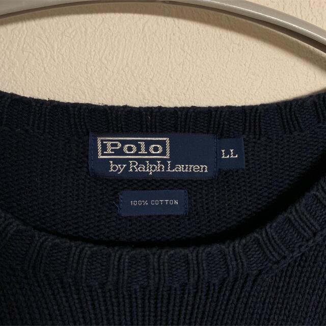 POLO RALPH LAUREN(ポロラルフローレン)のララ様　2点まとめ メンズのトップス(ニット/セーター)の商品写真