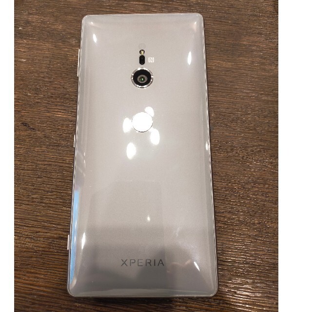 Softbank SONY Xperia XZ2 702so80%以上付属品