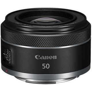 キヤノン(Canon)のキヤノン CANON RF50mm F1.8 STM 【新品・並行輸入品】(レンズ(単焦点))