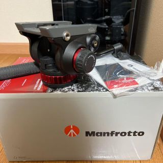 マンフロット(Manfrotto)のManfrotto マンフロット プロフルードビデオ雲台(その他)